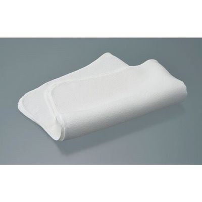 大塚刷毛製造 大塚 マルテーふき取りクロス(白) 300X400 3442670001 1セット(10枚) 383-8440（直送品）