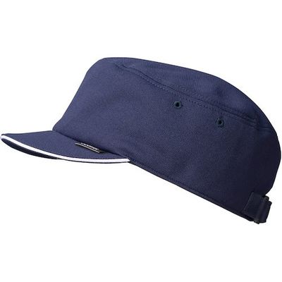 特殊衣料 頭部保護帽abonet JOB フラットEVA ネイビー S3877-42 1セット(5個) 557-9438（直送品）