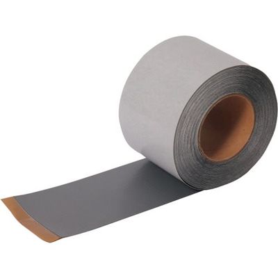 萩原工業 萩原 ターピー 粘着シート(補修テープ) シルバー 10cm×20m巻き TPN-SIL 1巻 166-8658（直送品）