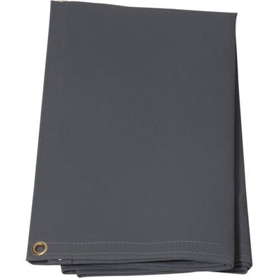 萩原工業 萩原 スパッタシート(不燃) グレー 4号 1.9m×1.92m SPS-1919 1枚 437-7069（直送品）