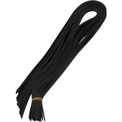 萩原工業 萩原 軽トラック用ゴムバンド60cm (10本入り) ブラック 60cm GB-60BK10P 1パック(10本)（直送品）