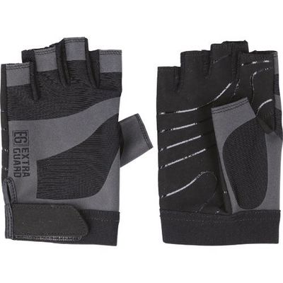 東和コーポレーション トワロン 合皮手袋 EXTRAGUARD EGー008 Fingerless M EG-008-M 1双（直送品）
