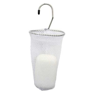 三和製作所 石けんネット リング 10個 ホワイト00621 00000621 1セット(10個)×2（直送品）