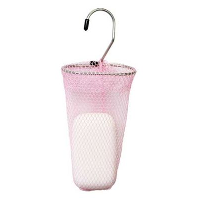 三和製作所 石けんネット リング 10個 ピンク00619 00000619 1セット(10個)×2（直送品）