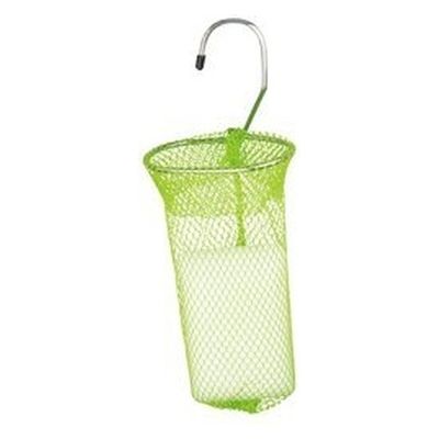 三和製作所 石けんネット リングタイプ10枚組 グリーン 00000622 1パック(10枚組)×2（直送品）