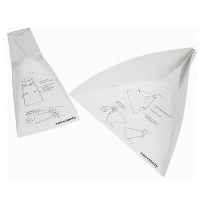 三和製作所 ディスポチリトリ 10枚組 00007542 1パック(10枚組)×2（直送品）