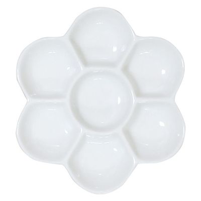 瀬戸理化陶業 梅皿 120mm 03-2102 1セット(1個×3)（直送品）