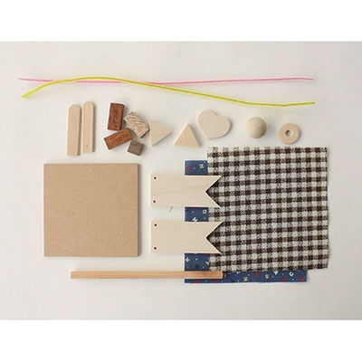 アイスタジオウッズ ちいさなこいのぼり 08-7616 1セット（直送品）