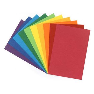 花岡 hanaoka カットペーパー 334958-6 ビビッド 4101588カットPビビット 1セット(1パック×15)（直送品）