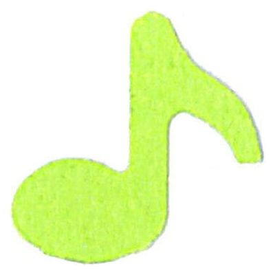 花岡 ペーパーインテリジェンス スタンダードパンチ ミュージック DSP0029 4110180STミュージック 1セット(2個)（直送品）