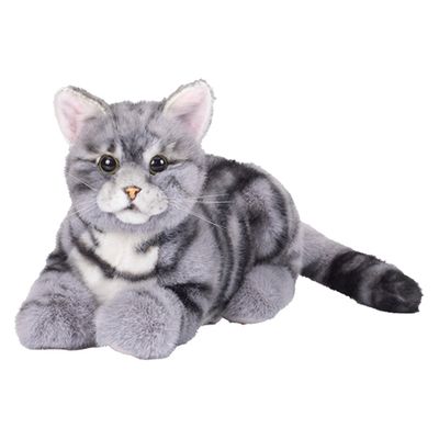 トレンドマスター なでなでねこちゃんEX アメショー 4560416210715 1個（直送品）