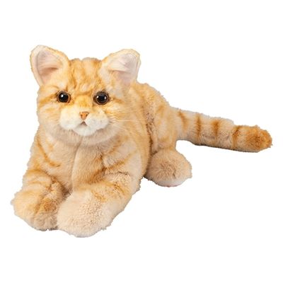 トレンドマスター なでなでねこちゃんEX とら 4560416210722 1個（直送品）