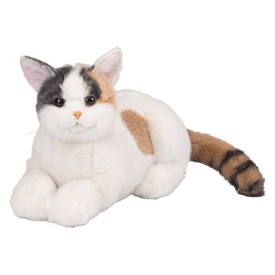 トレンドマスター なでなでねこちゃんEX みけ 4560416210739 1個（直送品）