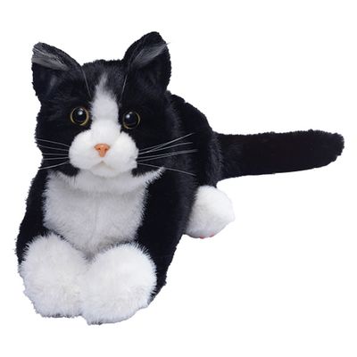 トレンドマスター なでなでねこちゃんEX ハチワレ 4560416210760 1個（直送品）