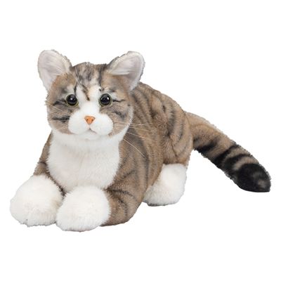 トレンドマスター なでなでねこちゃんEX キジトラ 4560416210746 1個（直送品）