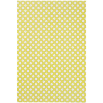 大王製紙 ドットホワイト 4ツ切20枚 クリーム 1セット(2冊)（直送品）