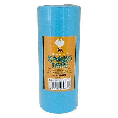 ゴークラ 紙テープ 空 10巻 1パック（直送品）