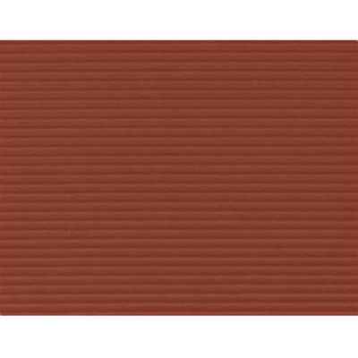 ゴークラ エンジョイカラー段ボール 3m巻 茶色 1セット(1巻×2)（直送品）