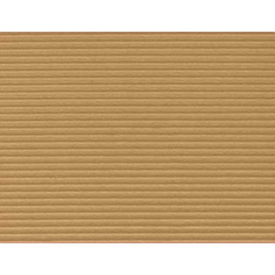 ゴークラ エンジョイカラー段ボール 3m巻 クラフト 1セット(1巻×2)（直送品）