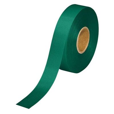 ジョインテックス スマートバリュー カラーリボン緑 18mm*25m B818J-GR 1セット(1巻×3)（直送品）