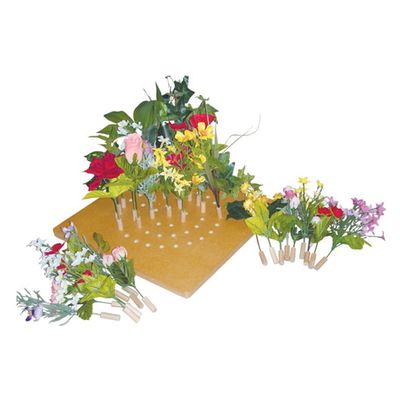 DLM お花でガーデニングA CA001 1個（直送品）