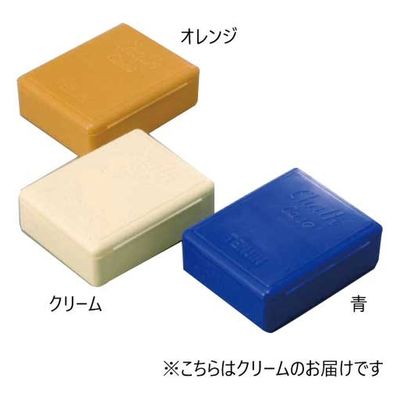 日本白墨工業 チョークケース CHC-1 クリーム 1セット(1個×5)（直送品）