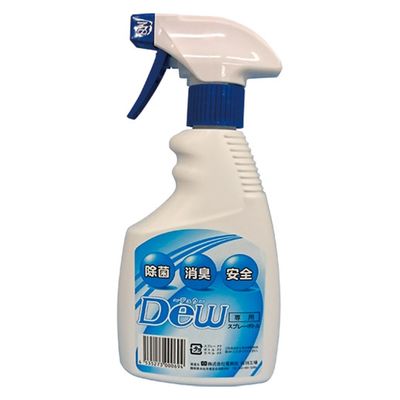 電興社 Dewスプレーボトル 300ml DEW-053 1セット(1個×3)（直送品）