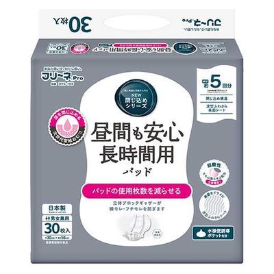 第一衛材 第一衛材株式会社 フリーネPro昼間も安心長時間用パッド1P DTS-185 1パック×2（直送品）