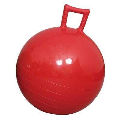 アカバネ ジャンプボール F-2026 赤 60cm径 1個（直送品）