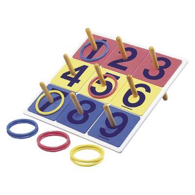 DLM 輪投げビンゴ PGS-7857 F-2769 1個（直送品）