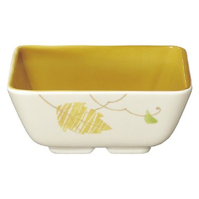 国際化工 里ごよみ 角小鉢 G148STG 1セット(1個×3)（直送品）