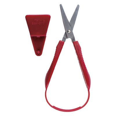 DLM かんたん鋏(小) MEG-1 1個（直送品）