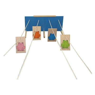 DLM カエルぴょこぴょこレース NM-040 1個（直送品）