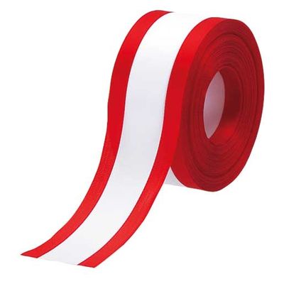 銀鳥産業 リボン 赤耳 36mm幅 R-AM36 1個（直送品）