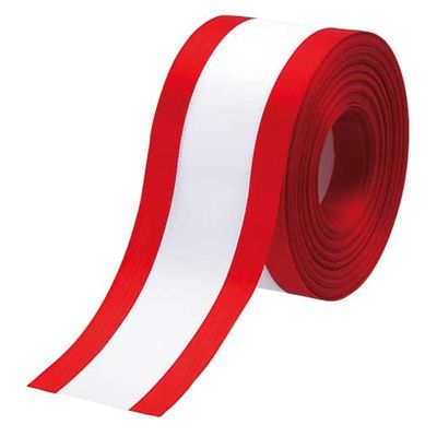 銀鳥産業 リボン 赤耳 48mm幅 R-AM48 1個（直送品）