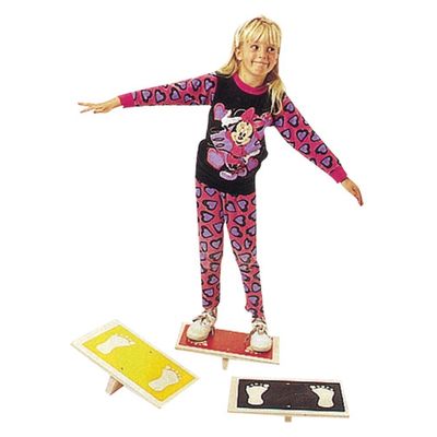 DLM バランスボードセット W4974 1個（直送品）