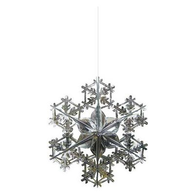 ハッピークラフト スノーバーストメタリックシルバWIHG3925SI WIHG3925_SI 1セット(2個)（直送品）