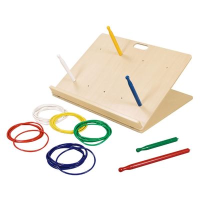 DLM 多目的輪投げ&トレーニングボード(大)53 53 1個（直送品）