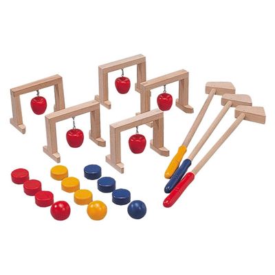 DLM ゲートボールセット 42 1個（直送品）