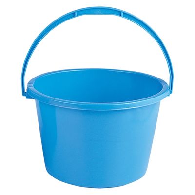 八ッ矢工業 八ツ矢工業 広口バケツ 9.5L 34009 1セット(2個)（直送品）