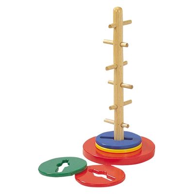 DLM 回転ディスク通し 001 1個（直送品）