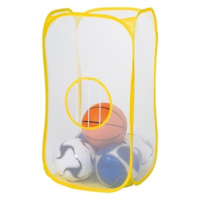 アカバネ ボールカゴ B-352 1セット(2個)（直送品）