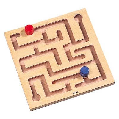 DLM 迷路ボード 3 009 1個（直送品）