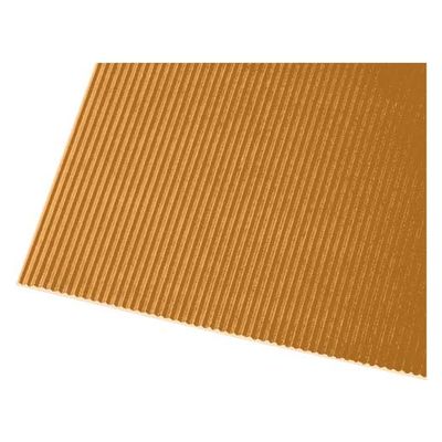 銀鳥産業 カラーダンボール3m巻 金 4430 1セット(2個)（直送品）