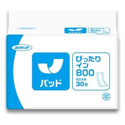 王子ネピア ネピアテンダーぴったりイン800 1P 65640 1パック×2（直送品）