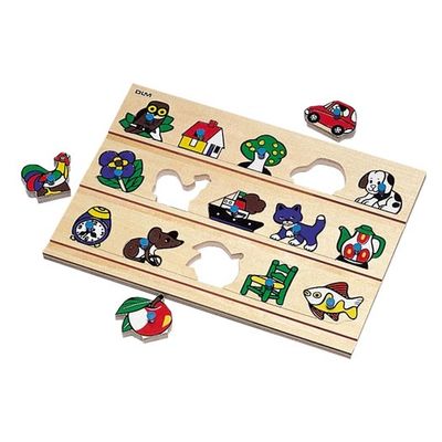 DLM はめ絵パズル <組み合せA> 268 1個（直送品）