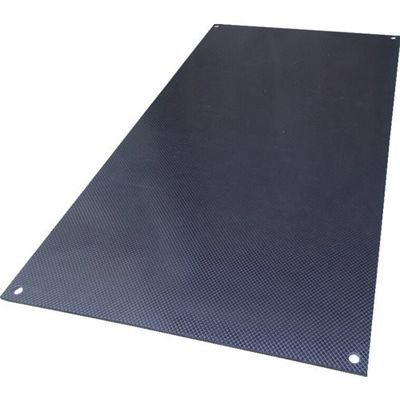 クボタケミックス ジュライト 910X1820mm 厚み10mm 新シボ柄 JYULIGHT3X6-10D 1セット(5枚)（直送品）