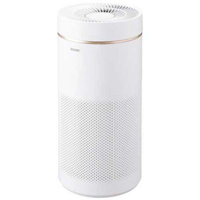 アイリスオーヤマ 単機能空気清浄機 28畳 IBP-A60-W 1台（直送品）