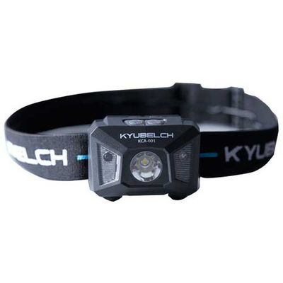 旭電機化成 USB充電式ヘッドライト220 KCA-001 1個（直送品）