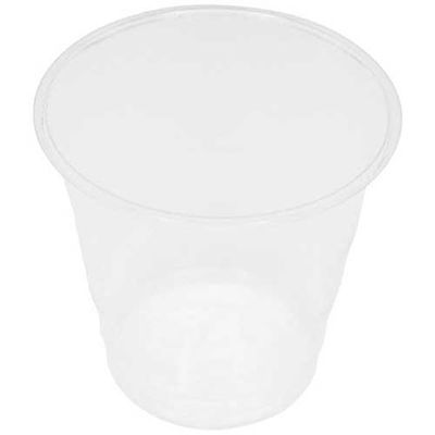 アートナップ リサイクルPETカップ 90mL 100個 TS-86 1パック(100個)×10（直送品）